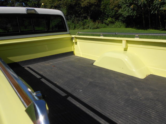 1972 GMC Sierra 2500 Sierra - photo 9