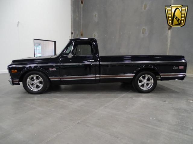 1972 GMC Sierra 1500 - photo 6