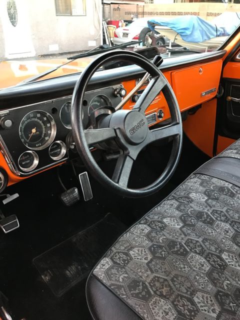 1972 GMC Sierra 1500 SIERRA GRANDE - photo 10