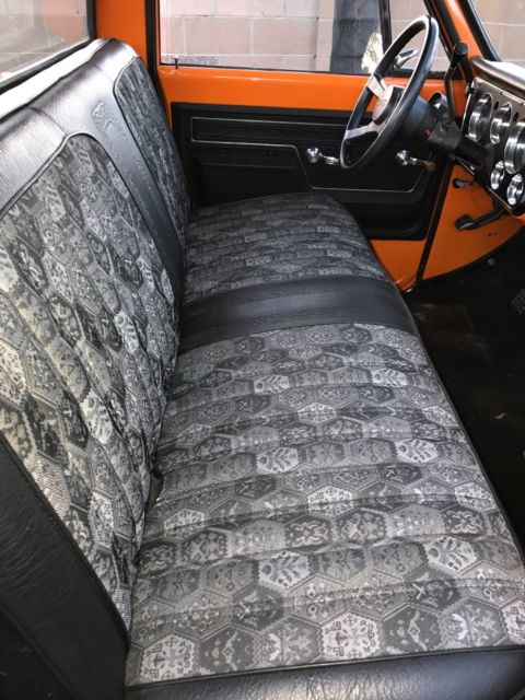 1972 GMC Sierra 1500 SIERRA GRANDE - photo 11