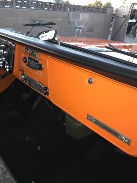 1972 GMC Sierra 1500 SIERRA GRANDE - photo 12