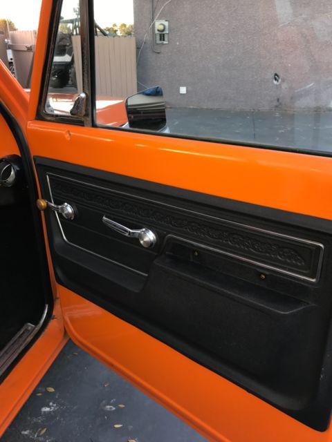 1972 GMC Sierra 1500 SIERRA GRANDE - photo 13