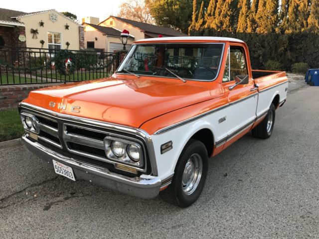 1972 GMC Sierra 1500 SIERRA GRANDE - photo 2