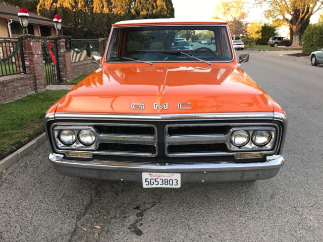 1972 GMC Sierra 1500 SIERRA GRANDE - photo 3