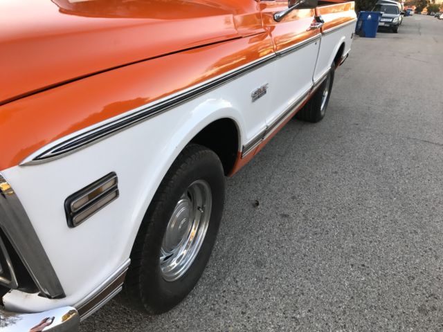 1972 GMC Sierra 1500 SIERRA GRANDE - photo 4