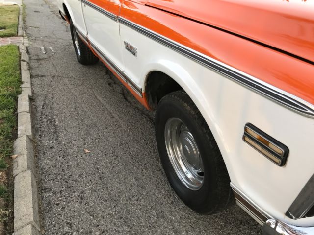 1972 GMC Sierra 1500 SIERRA GRANDE - photo 5
