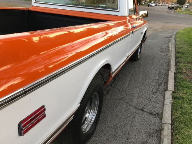1972 GMC Sierra 1500 SIERRA GRANDE - photo 6