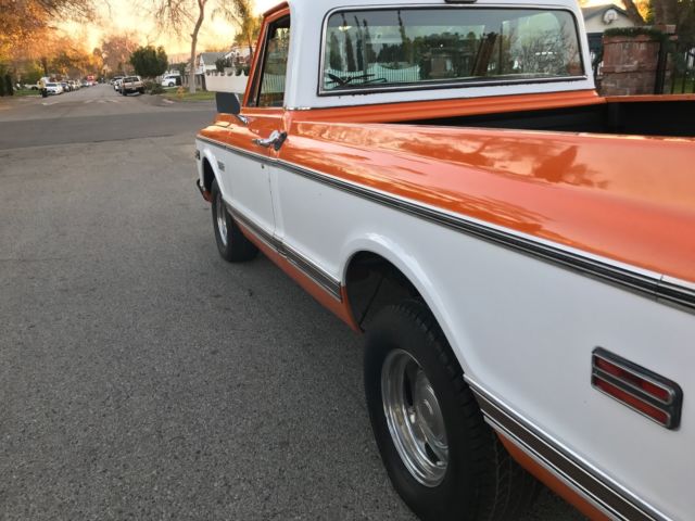 1972 GMC Sierra 1500 SIERRA GRANDE - photo 7