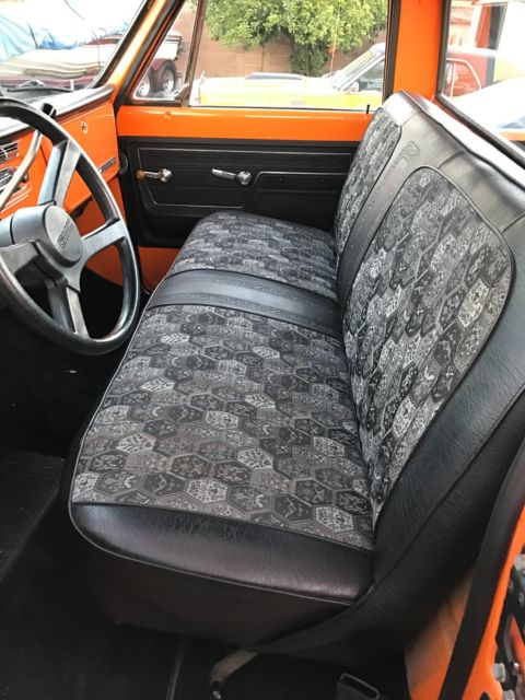 1972 GMC Sierra 1500 SIERRA GRANDE - photo 9