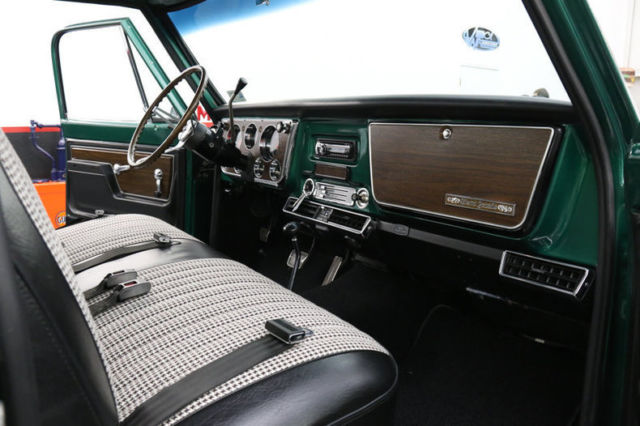 1972 GMC Sierra Grande -- - photo 11