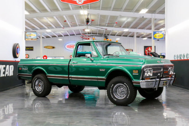 1972 GMC Sierra Grande -- - photo 4