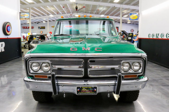1972 GMC Sierra Grande -- - photo 5