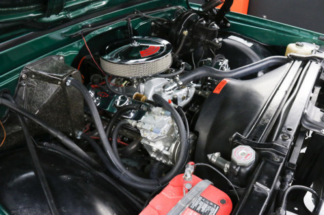 1972 GMC Sierra Grande -- - photo 6