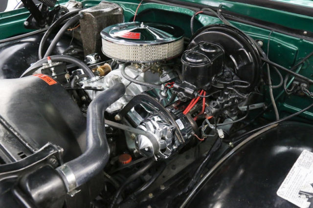 1972 GMC Sierra Grande -- - photo 8