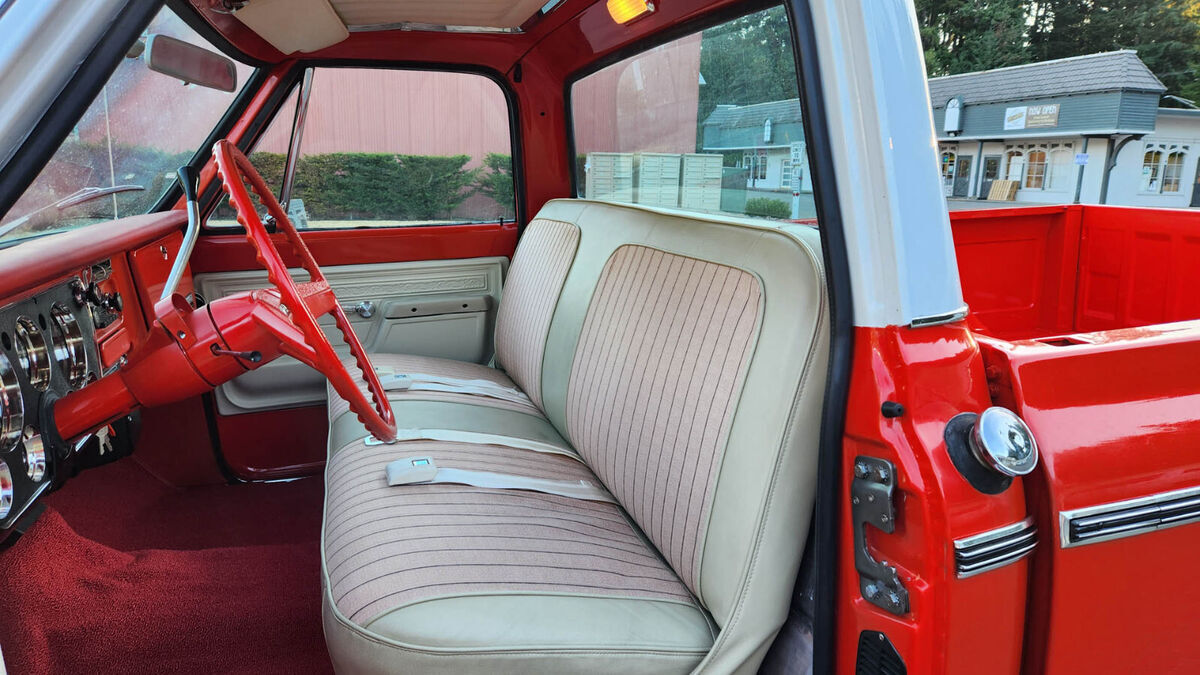 1972 GMC Sierra 1500 Pickup - photo 11