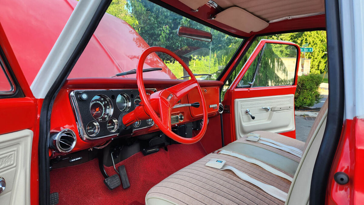 1972 GMC Sierra 1500 Pickup - photo 12