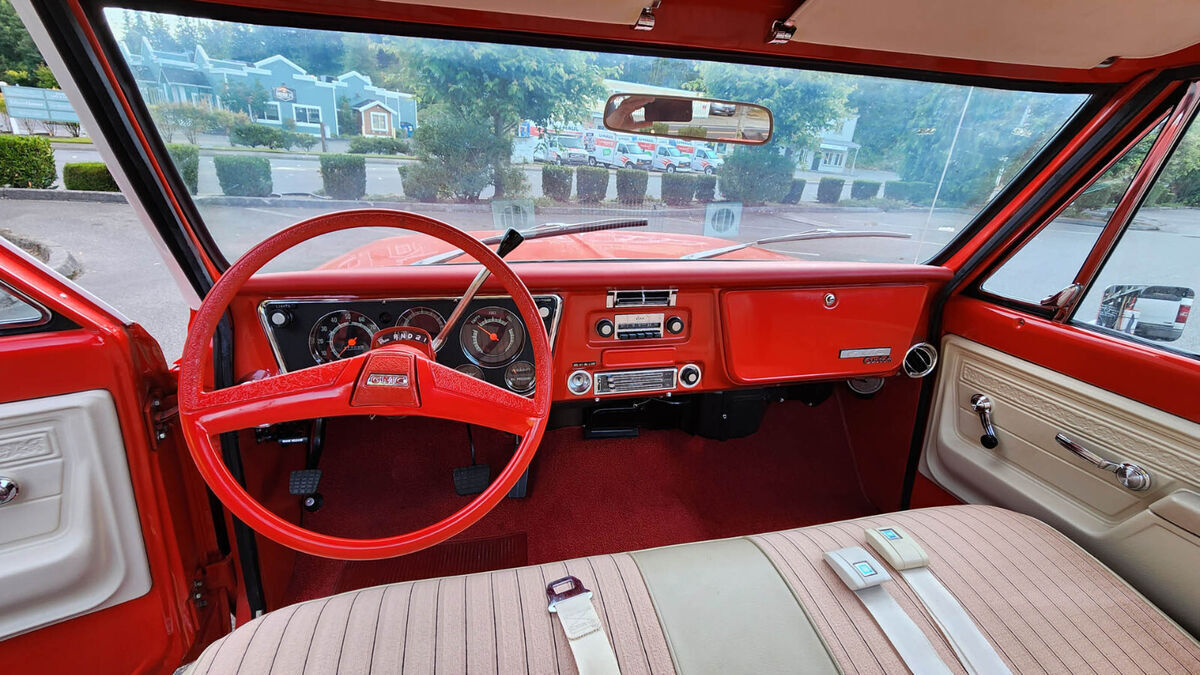 1972 GMC Sierra 1500 Pickup - photo 13