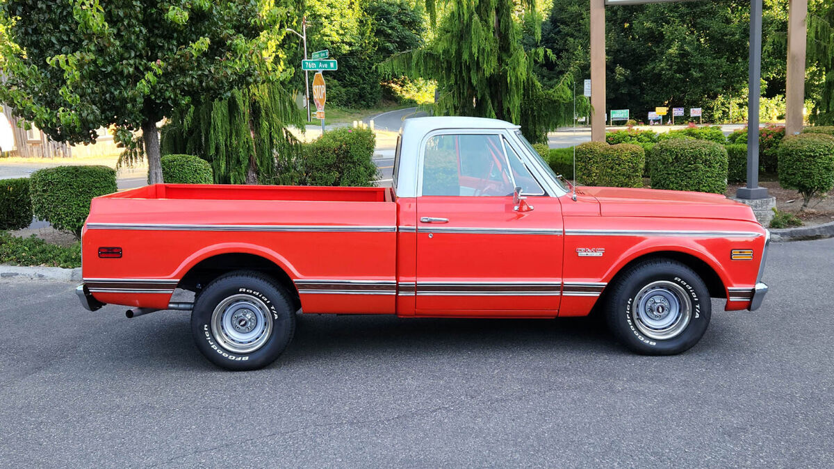 1972 GMC Sierra 1500 Pickup - photo 5
