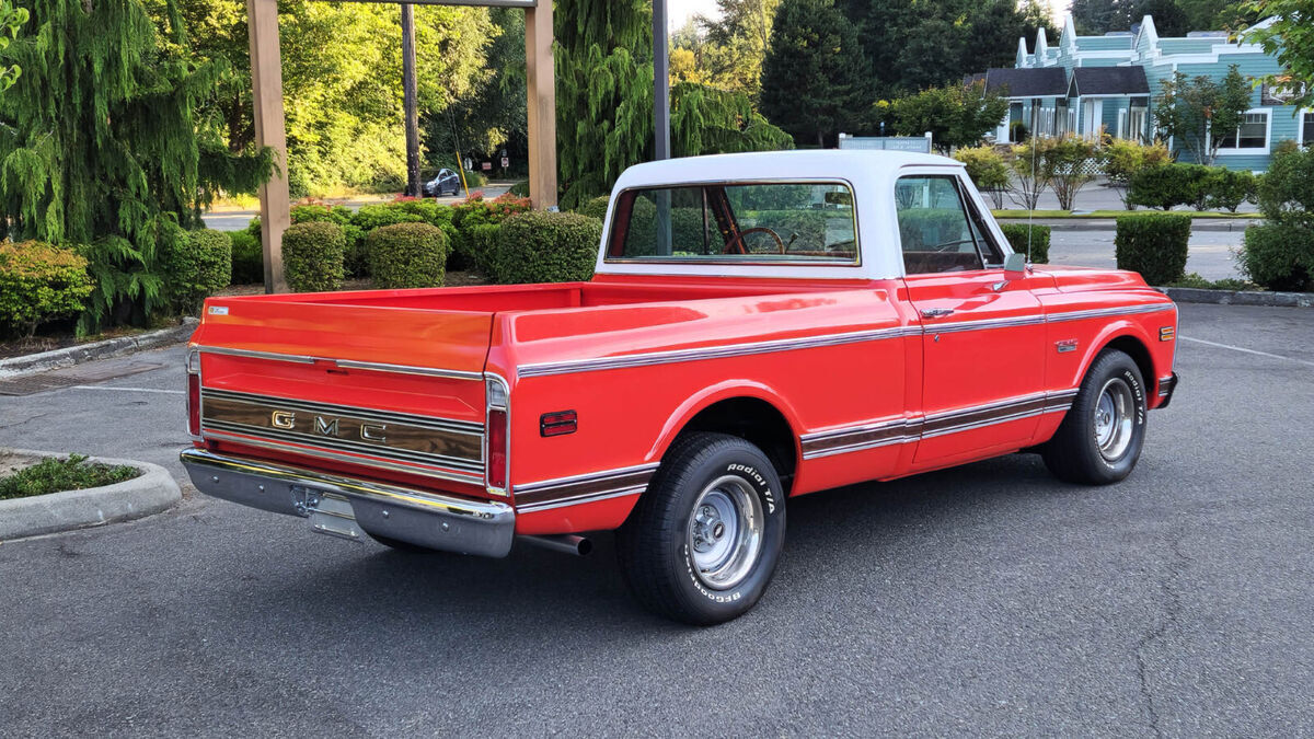 1972 GMC Sierra 1500 Pickup - photo 6