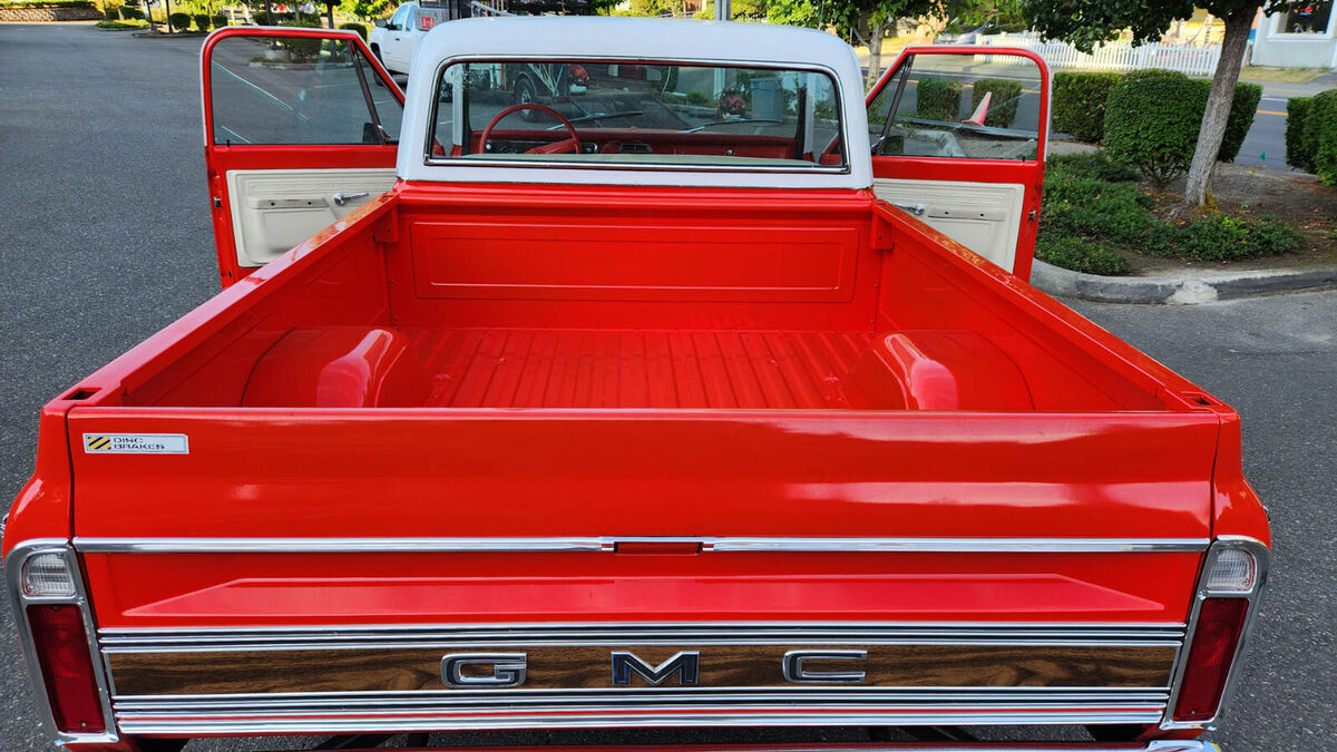 1972 GMC Sierra 1500 Pickup - photo 7