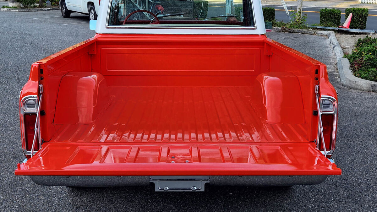 1972 GMC Sierra 1500 Pickup - photo 8