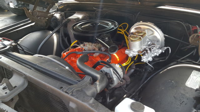 1972 GMC Sierra 1500 - photo 13