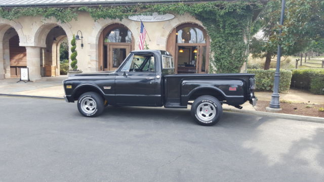 1972 GMC Sierra 1500 - photo 2