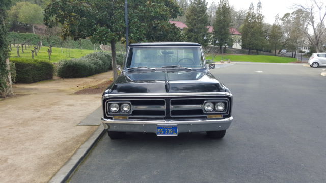 1972 GMC Sierra 1500 - photo 3