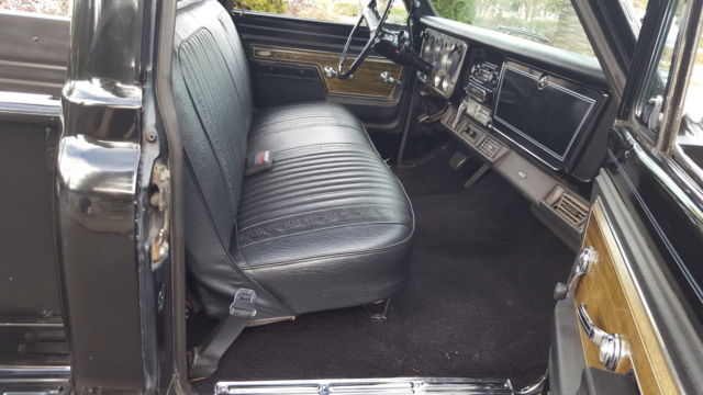 1972 GMC Sierra 1500 - photo 5