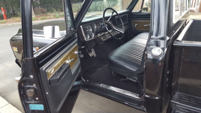 1972 GMC Sierra 1500 - photo 6