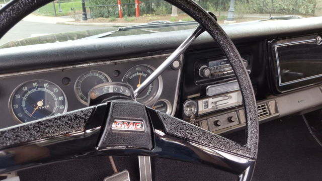 1972 GMC Sierra 1500 - photo 8