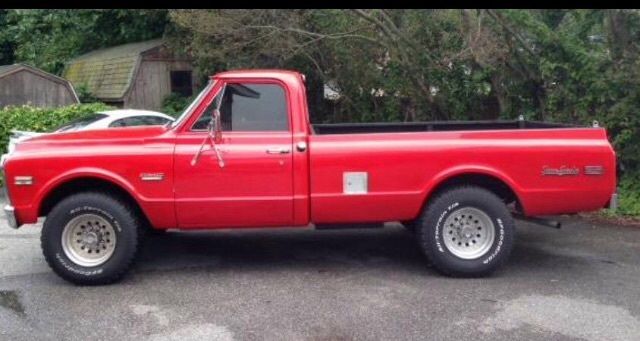 1972 GMC Sierra 2500 - photo 2