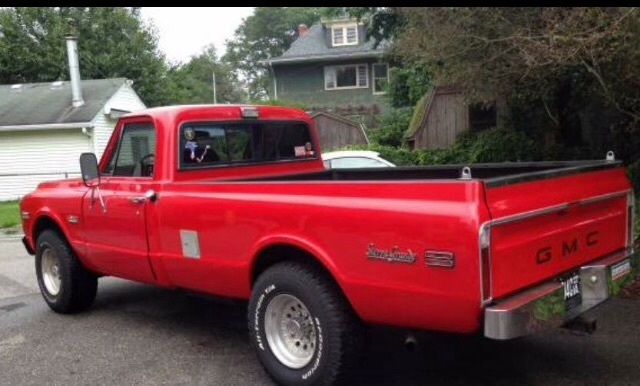 1972 GMC Sierra 2500 - photo 3