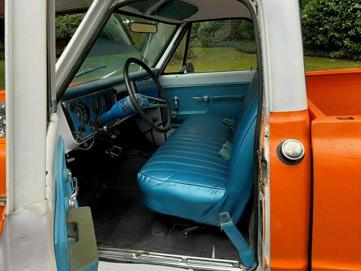 1972 GMC Sierra 2500 Grande - photo 7