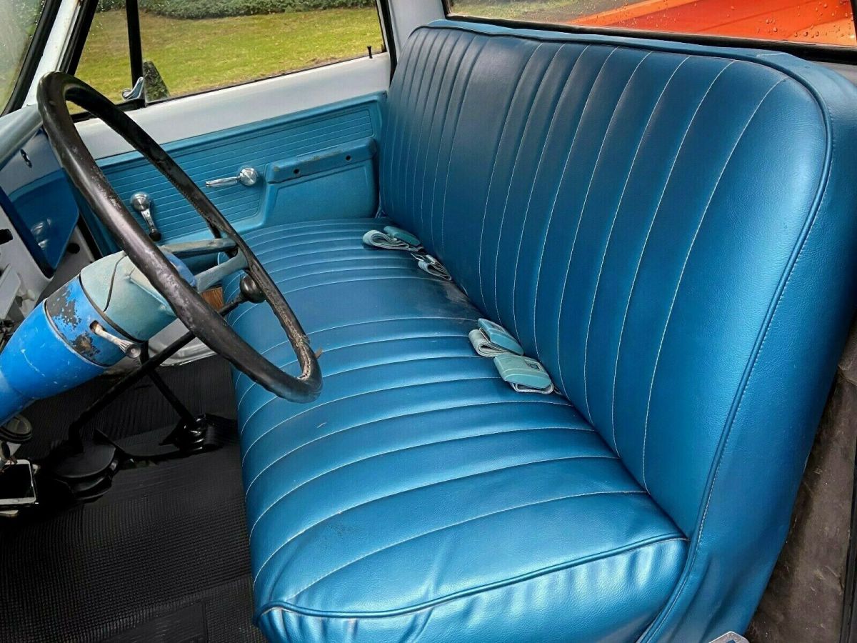 1972 GMC Sierra 2500 Grande - photo 8