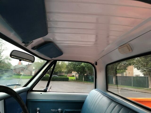 1972 GMC Sierra 2500 Grande - photo 10