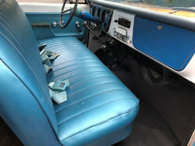 1972 GMC Sierra 2500 Grande - photo 11