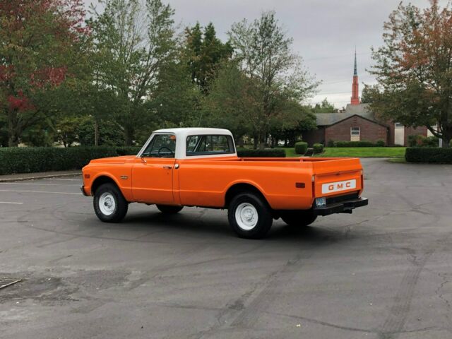 1972 GMC Sierra 2500 Grande - photo 3