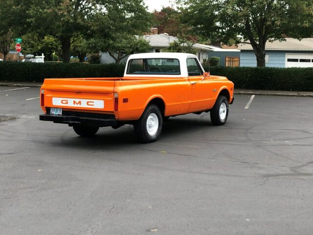 1972 GMC Sierra 2500 Grande - photo 4