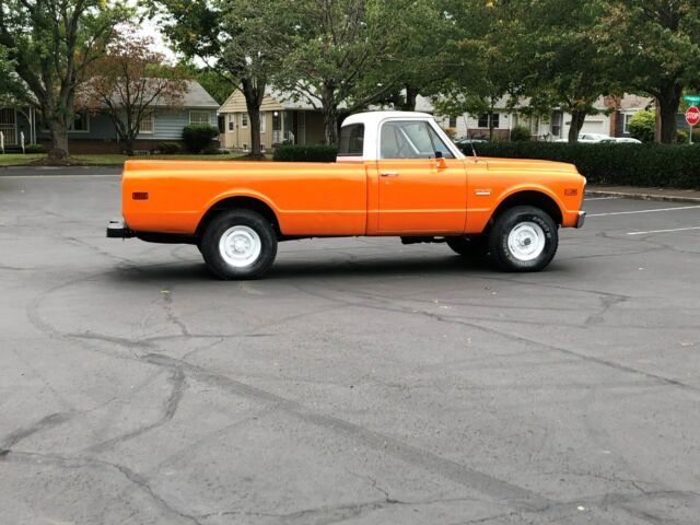 1972 GMC Sierra 2500 Grande - photo 5