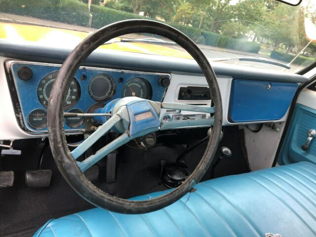 1972 GMC Sierra 2500 Grande - photo 9