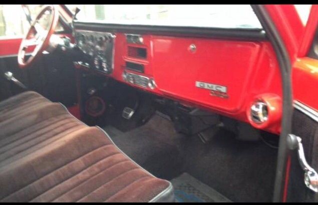 1972 GMC Sierra 2500 - photo 5