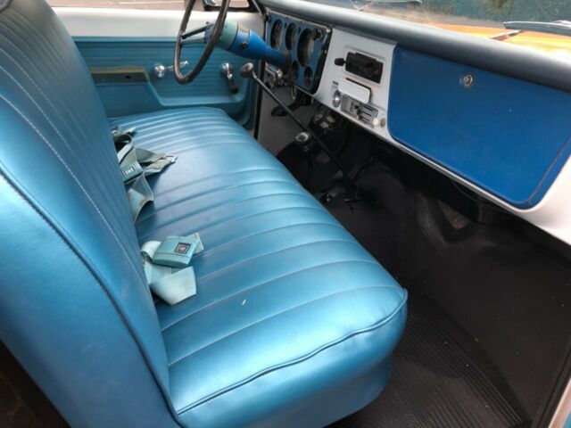 1972 GMC Sierra 2500 Sierra grande - photo 10