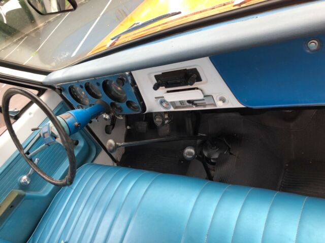 1972 GMC Sierra 2500 Sierra grande - photo 11