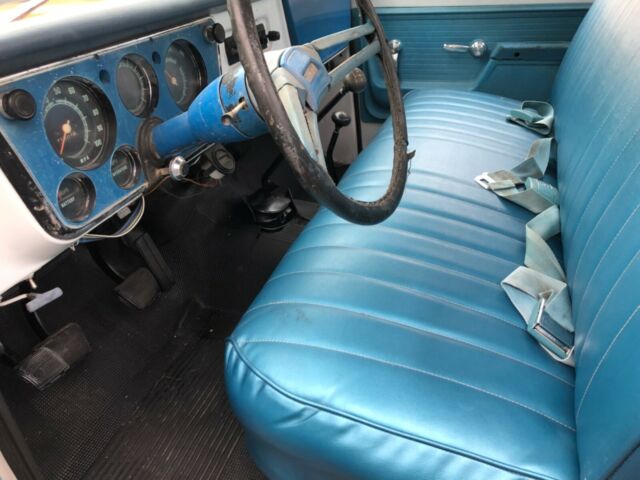 1972 GMC Sierra 2500 Sierra grande - photo 13