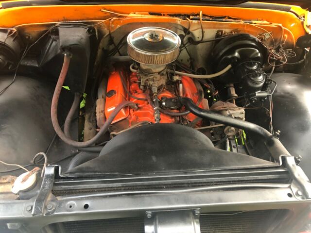 1972 GMC Sierra 2500 Sierra grande - photo 3