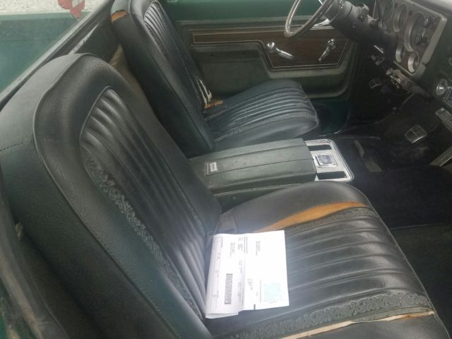 1972 GMC Sierra 1500 Sierra Grande - photo 5