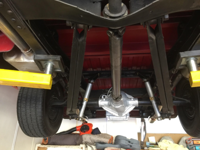 1972 GMC Sierra 1500 chrome/woodgrain - photo 12