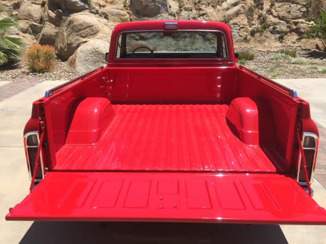 1972 GMC Sierra 1500 chrome/woodgrain - photo 3