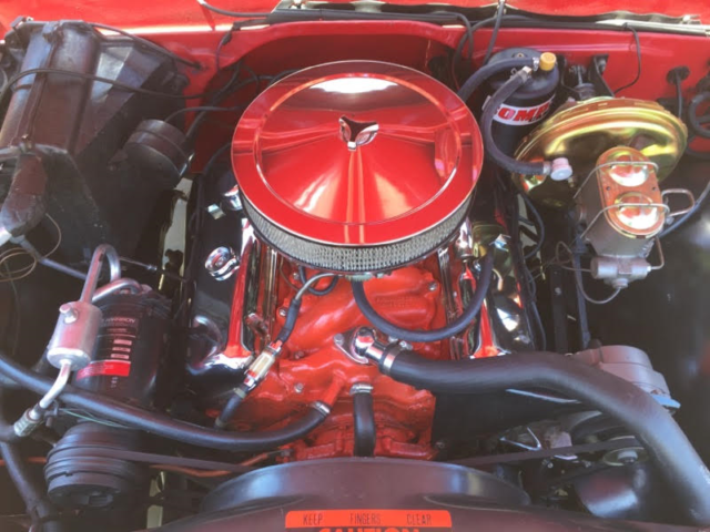 1972 GMC Sierra 1500 chrome/woodgrain - photo 4